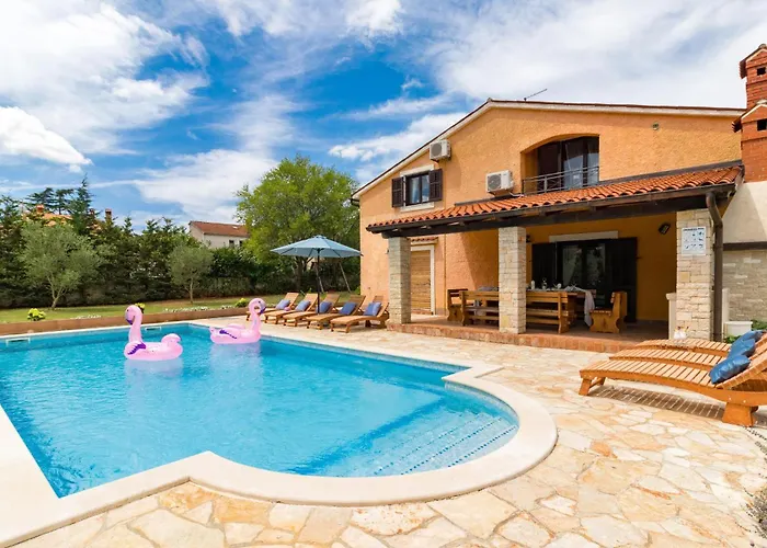 Holiday home Muntic Iii Pula