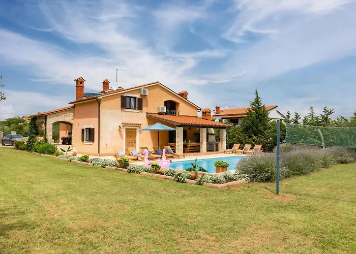 Ferienhaus Muntic Iii *